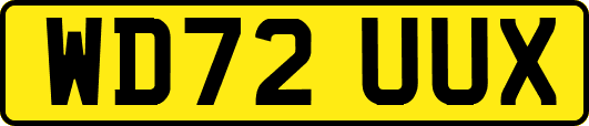 WD72UUX