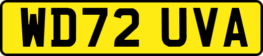 WD72UVA