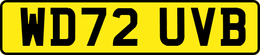 WD72UVB