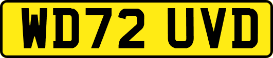 WD72UVD