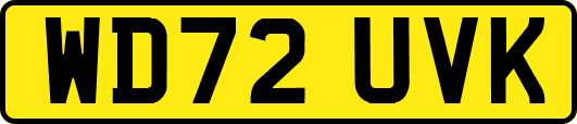 WD72UVK