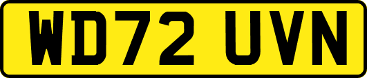 WD72UVN