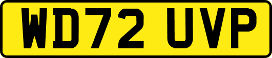 WD72UVP