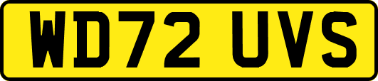WD72UVS