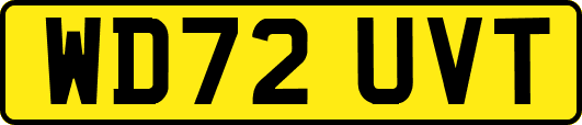 WD72UVT