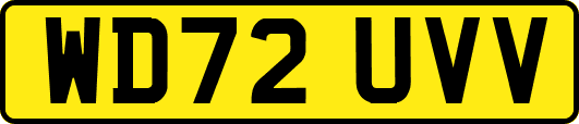 WD72UVV