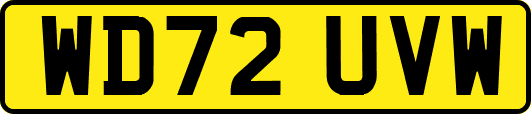 WD72UVW
