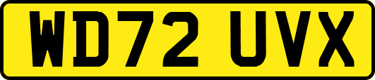 WD72UVX