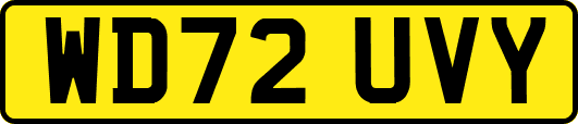 WD72UVY