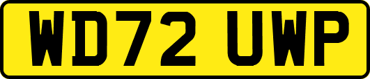 WD72UWP