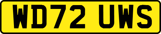 WD72UWS
