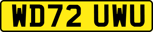 WD72UWU