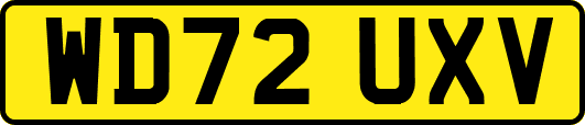 WD72UXV