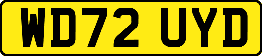 WD72UYD