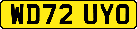 WD72UYO