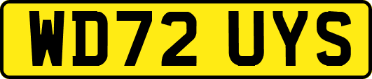 WD72UYS