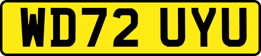 WD72UYU
