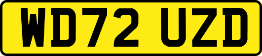 WD72UZD