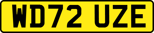 WD72UZE