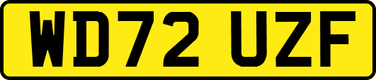 WD72UZF