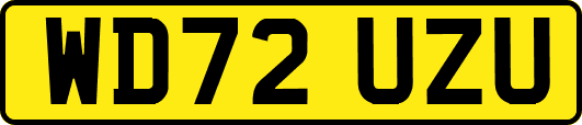 WD72UZU