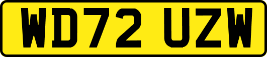 WD72UZW