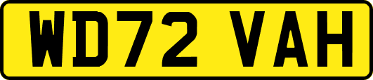 WD72VAH