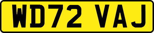 WD72VAJ