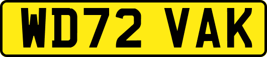 WD72VAK