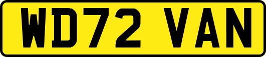 WD72VAN