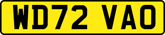 WD72VAO