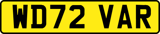 WD72VAR