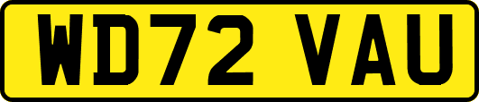 WD72VAU