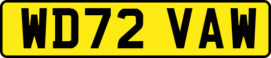 WD72VAW