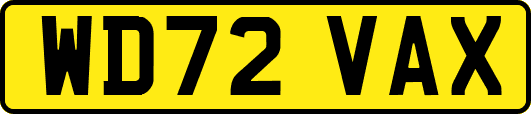 WD72VAX