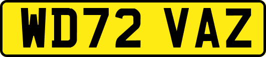 WD72VAZ
