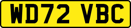 WD72VBC