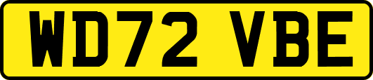 WD72VBE