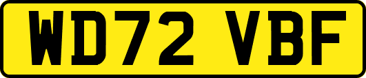 WD72VBF