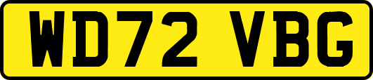 WD72VBG