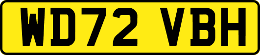 WD72VBH