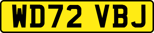 WD72VBJ