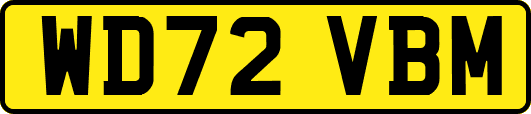 WD72VBM