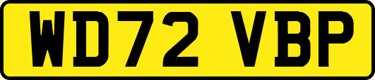 WD72VBP