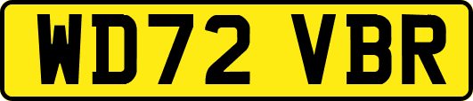 WD72VBR