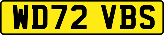 WD72VBS