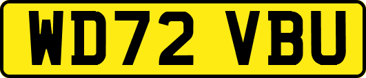 WD72VBU