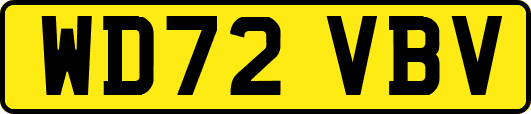 WD72VBV