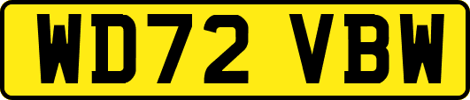 WD72VBW