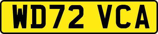 WD72VCA
